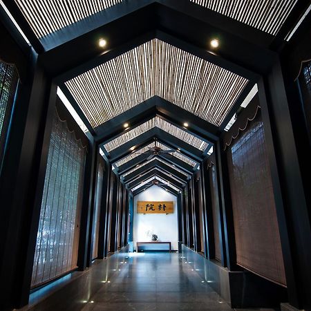 The Hotel Zen Urban Resort Thành Đô Ngoại thất bức ảnh