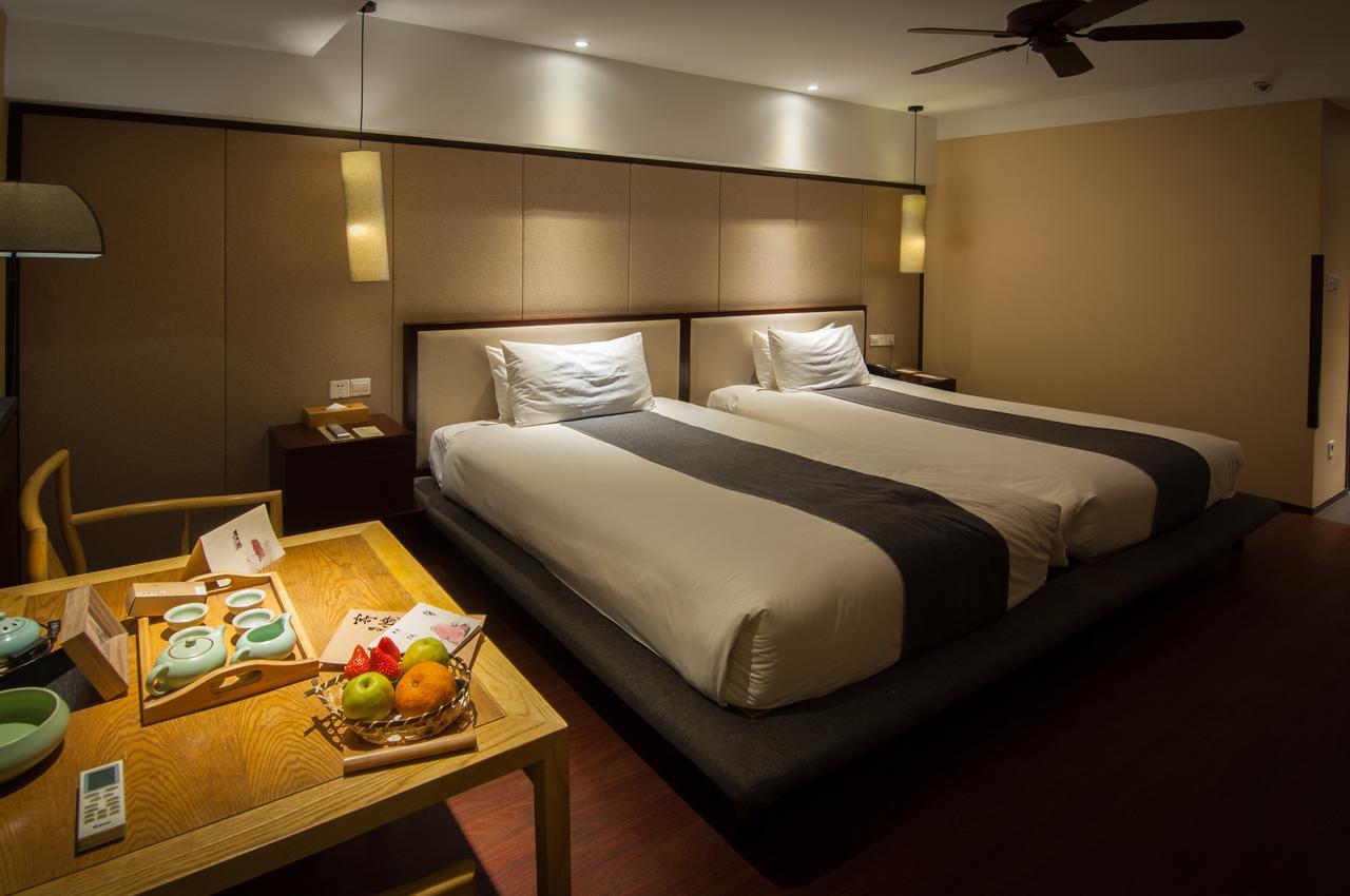 The Hotel Zen Urban Resort Thành Đô Ngoại thất bức ảnh