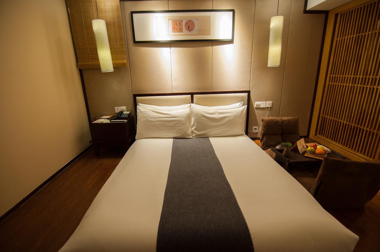 The Hotel Zen Urban Resort Thành Đô Ngoại thất bức ảnh