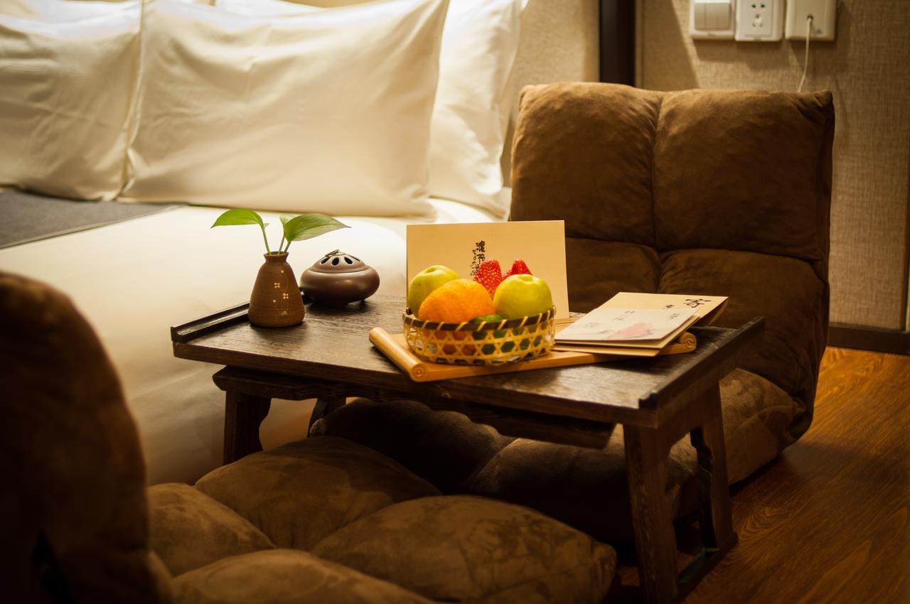 The Hotel Zen Urban Resort Thành Đô Ngoại thất bức ảnh