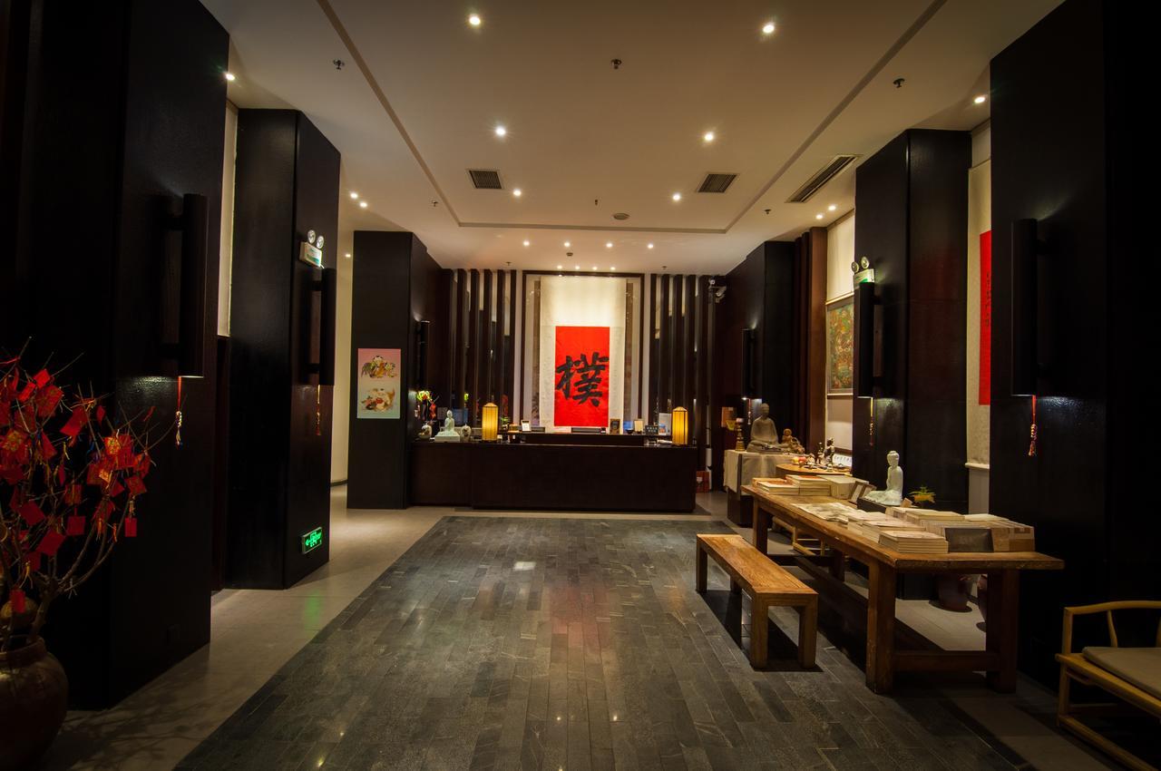 The Hotel Zen Urban Resort Thành Đô Ngoại thất bức ảnh