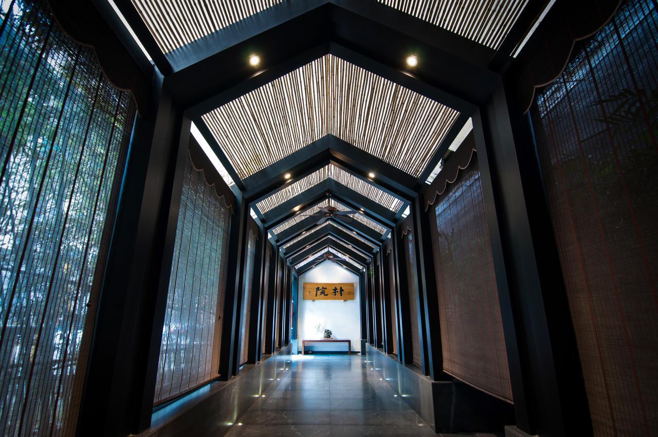 The Hotel Zen Urban Resort Thành Đô Ngoại thất bức ảnh