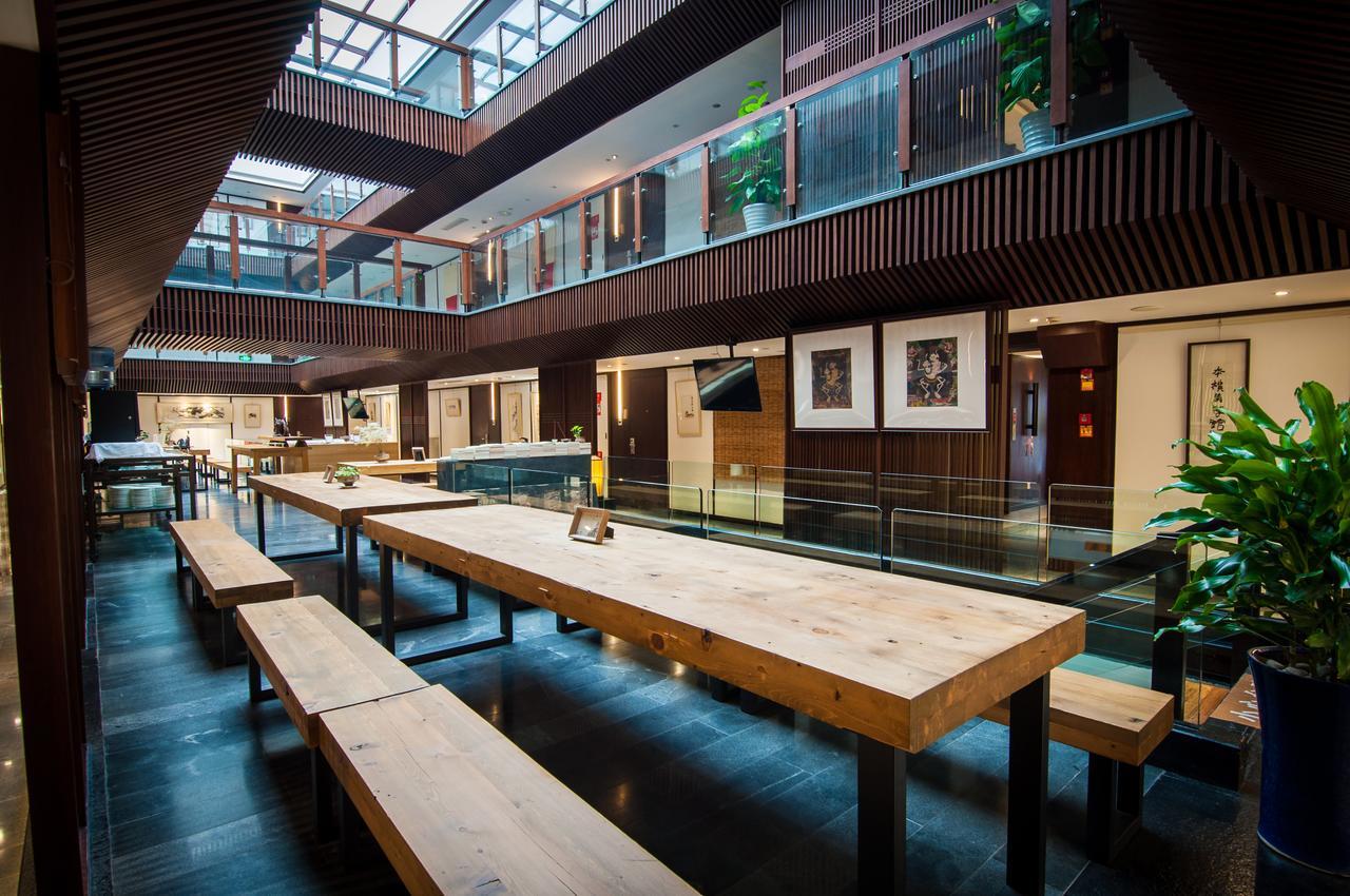 The Hotel Zen Urban Resort Thành Đô Ngoại thất bức ảnh