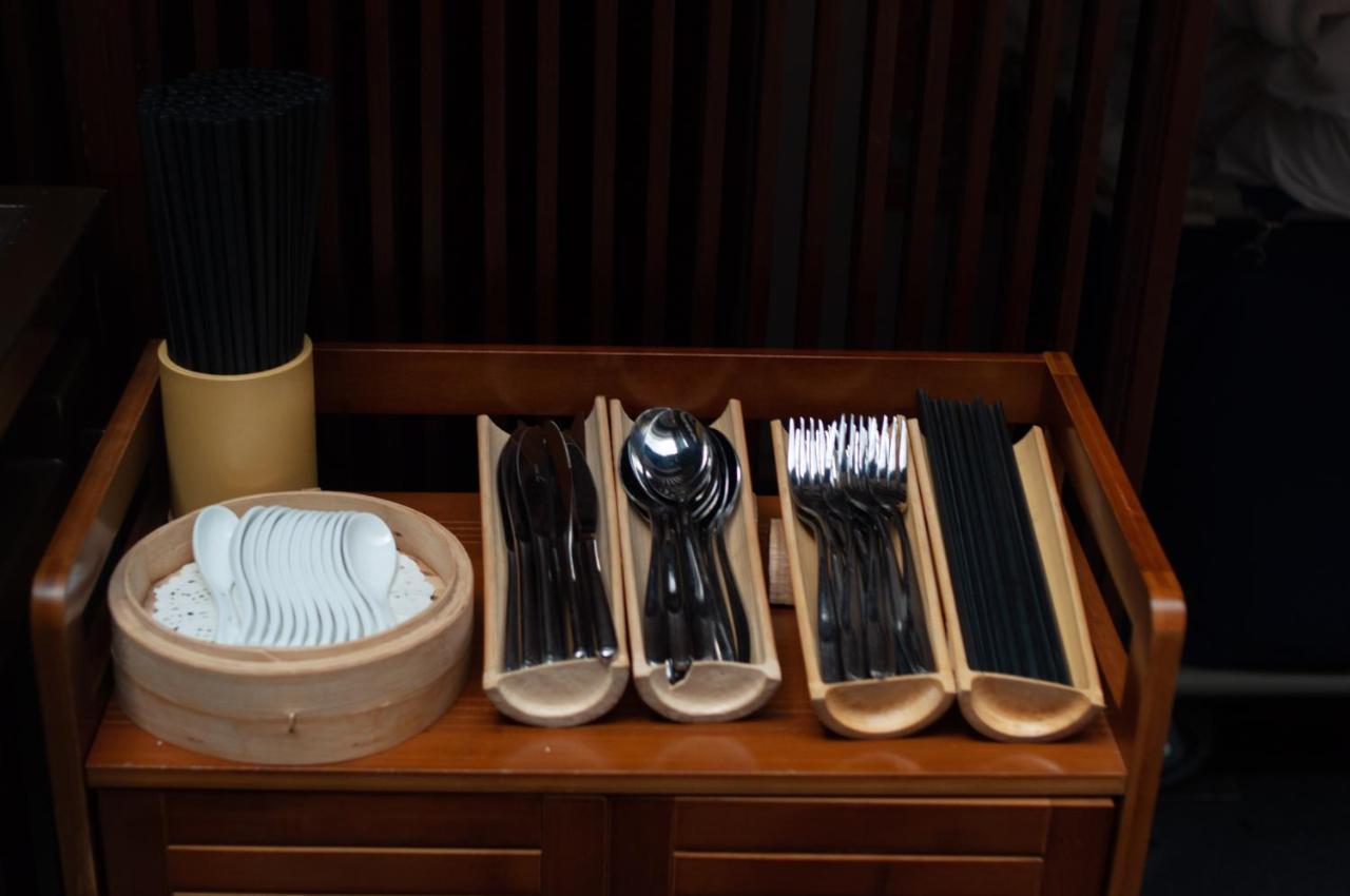 The Hotel Zen Urban Resort Thành Đô Ngoại thất bức ảnh