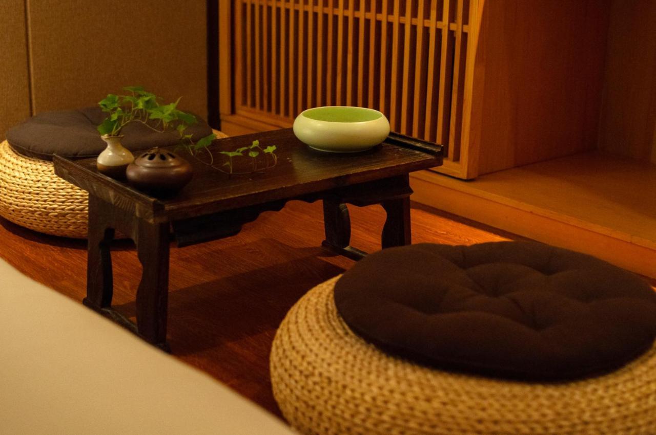 The Hotel Zen Urban Resort Thành Đô Ngoại thất bức ảnh