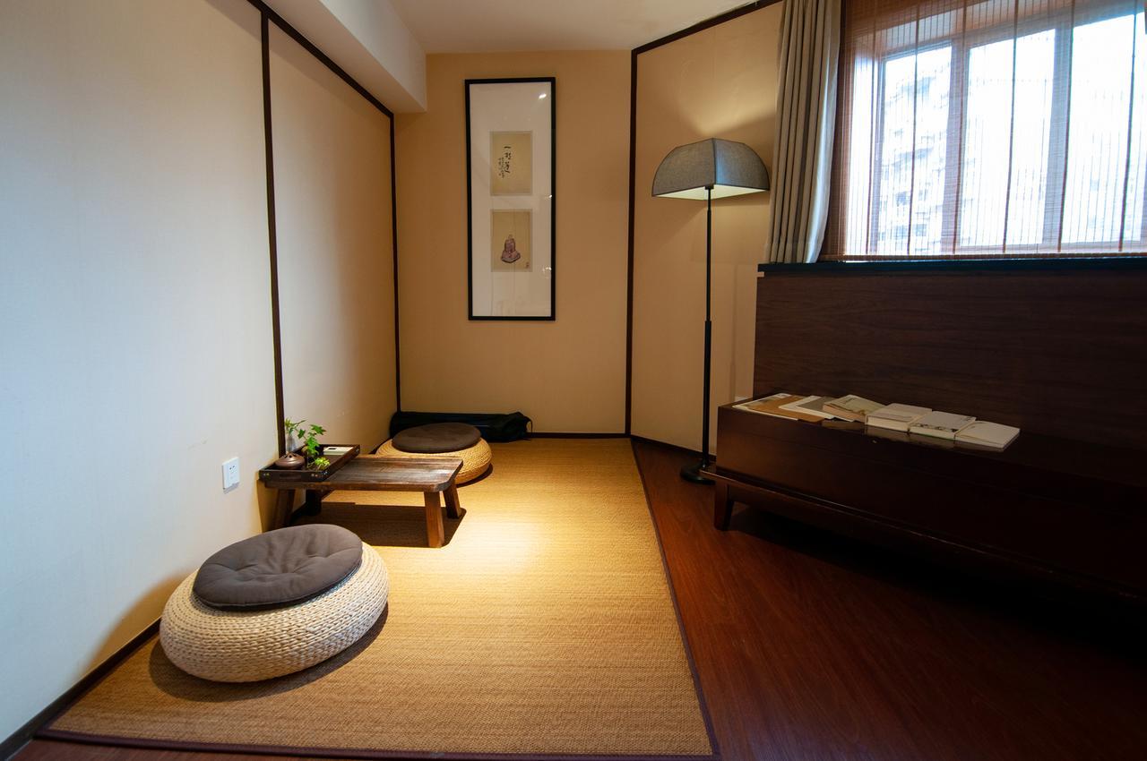 The Hotel Zen Urban Resort Thành Đô Ngoại thất bức ảnh